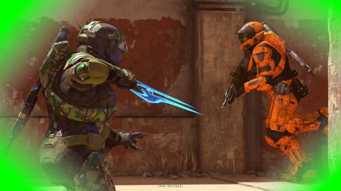 Halo Infinite : la mise à jour avec les listes de jeu Slayer et SWAT serait la plus importante à ce jour