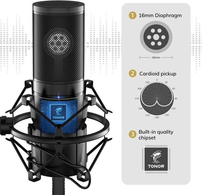Comment différencier les microphones cardioïdes et les microphones à condensateur ?