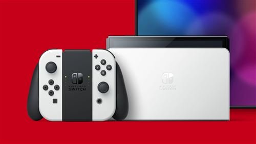Les station d'accueil OLED Nintendo Switch sont devenus un cadeau clé à offrir aux joueurs à la dernière minute.