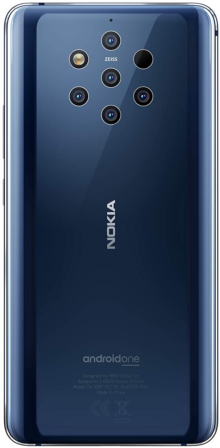 Nokia 9 PureView Android 11 non disponible HMD Global offre des remises tecavis.fr
