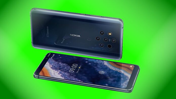 Nokia 9 PureView Android 11 non disponible HMD Global offre des remises