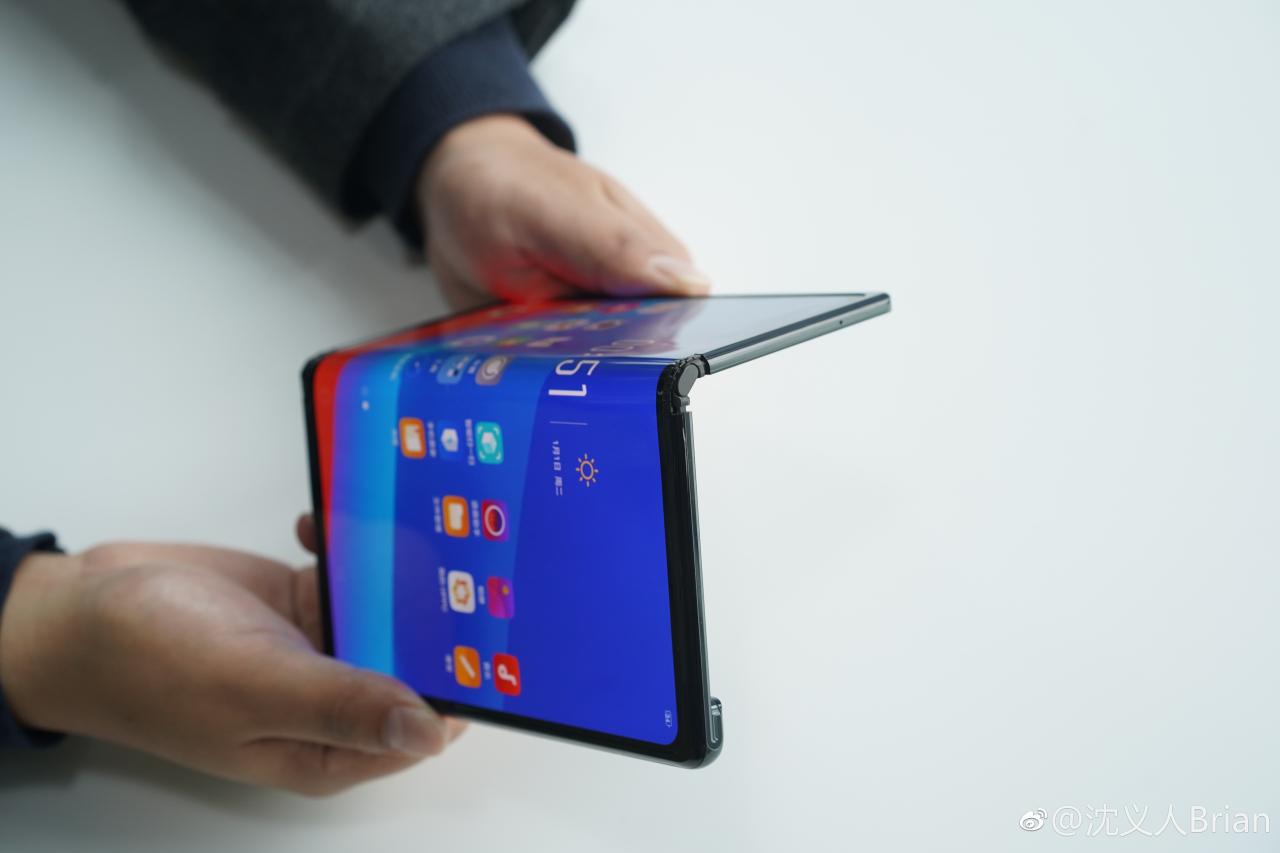 OPPO veut éviter les erreurs de Samsung avec son premier téléphone pliable. OPPO veut éviter les erreurs de Samsung avec son premier téléphone pliable.