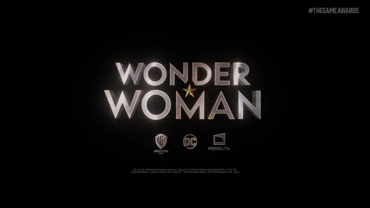 Personne n'a vu venir le premier jeu solo de Wonder Woman.