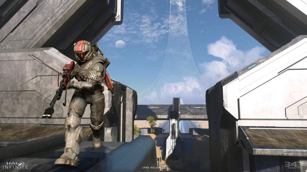 Quelques astuces multijoueurs pour faire de vous un meilleur tueur de Halo Infinite
