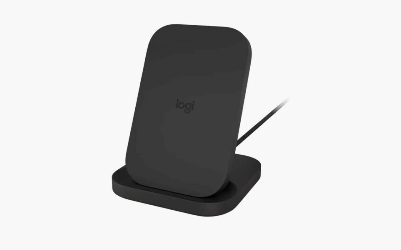 Support alimenté Logitech