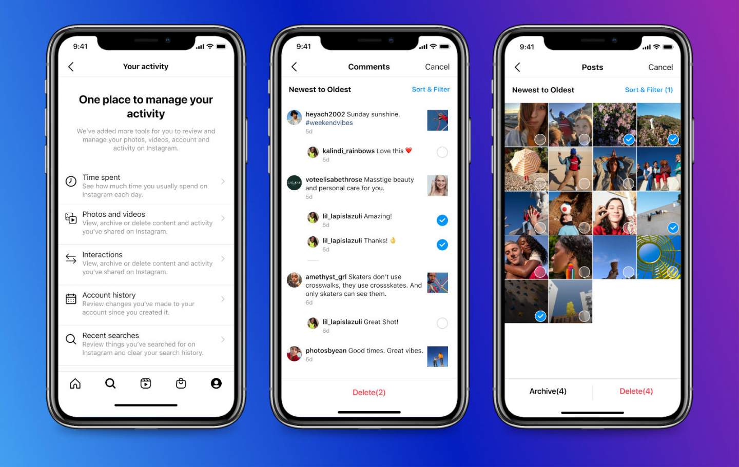 Un système de contrôle parental pour Instagram qui va changer votre façon de naviguer.