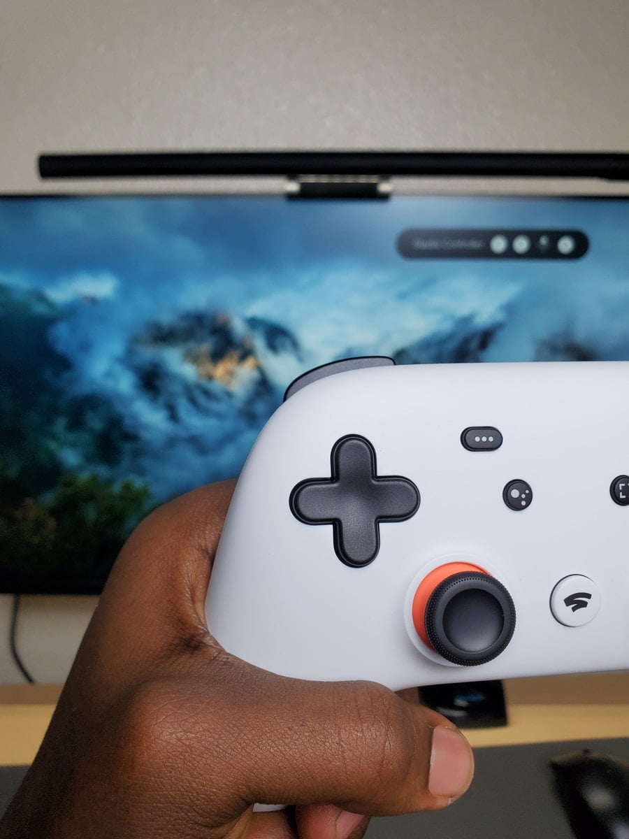 En quoi consiste Google Stadia