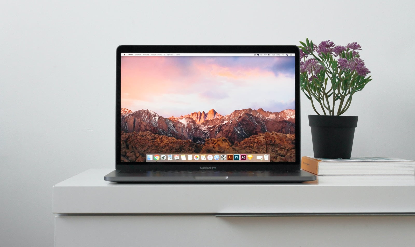 CoconutBattery comment vérifier la température d'un MacBook ?
