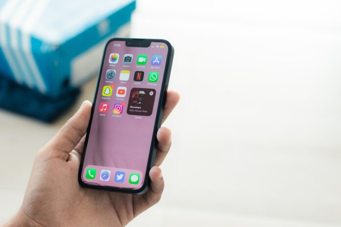 iPhone 13 l'écran rose : un bug Logiciel ou matériel ?