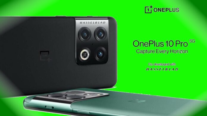 OnePlus 10 Pro a été révélé en détail 1