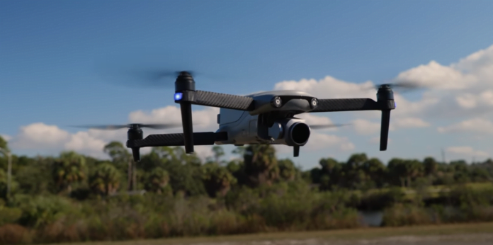 Revue Autel Robotics Evo Lite Plus : drone avec caméra 6K