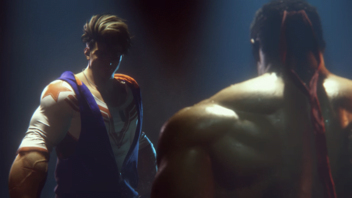 Le jeu Street Fighter 6 a été annoncé aujourd'hui par Capcom