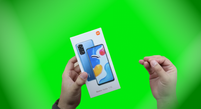 Avis sur le nouveau téléphone portable Xiaomi Redmi Note 11S