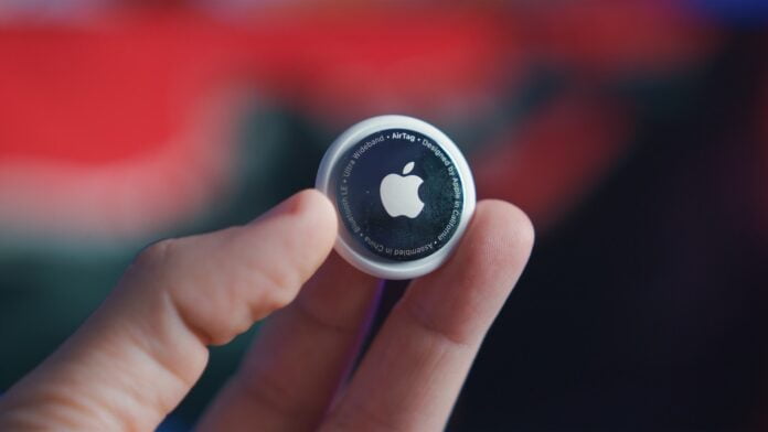 Apple met à jour les AirTags pour empêcher le suivi indésirable