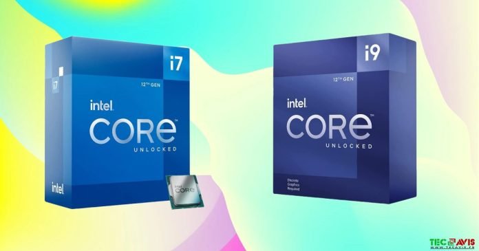 Au lieu du Core i9 12900H, optez pour le Core i7 12700H : un processeur bien meilleur !