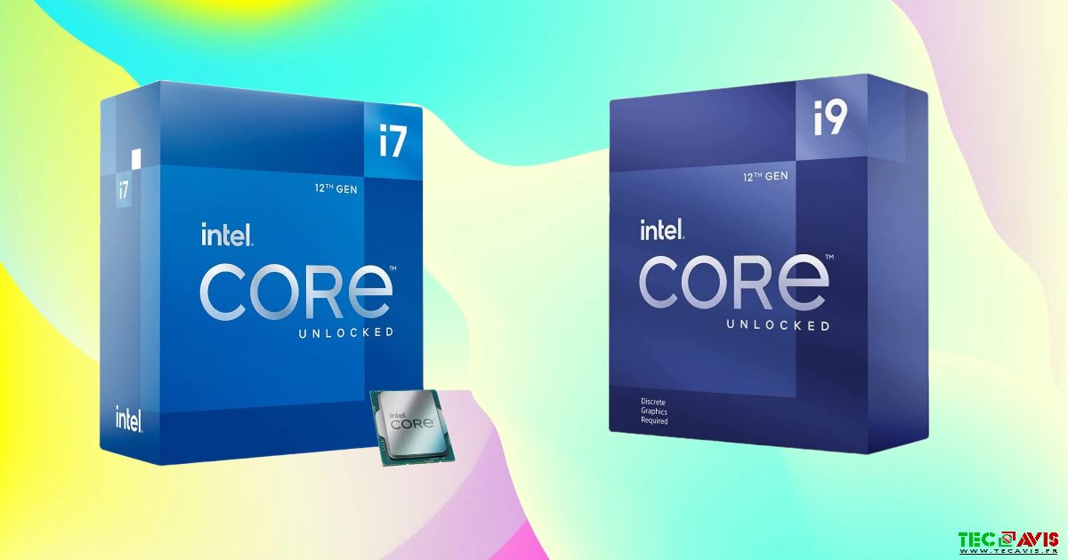 Au lieu du Core i9 12900H, optez pour le Core i7 12700H : un processeur bien meilleur !