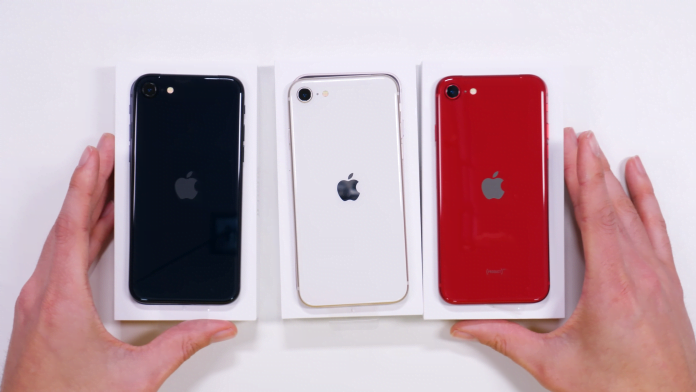 iPhone SE 2022 : Le moins cher des iPhone a un concurrent d'Apple lui-même