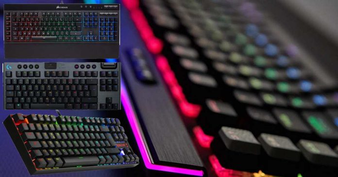 Les meilleurs claviers de jeu pour World of Warcraft et les ordinateurs portables