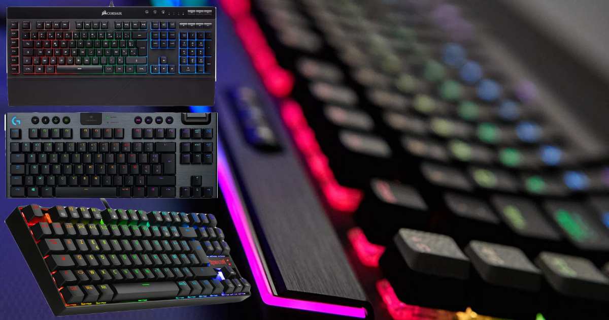 Les meilleurs claviers de jeu pour World of Warcraft et les ordinateurs portables
