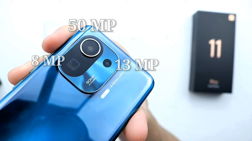 Xiaomi 11 Pro : 5 motifs pour se doter de ce smartphone de pointe 