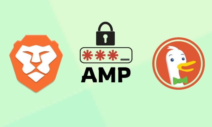Brave et DuckDuckGo lancent des fonctionnalités bloquant Google AMP