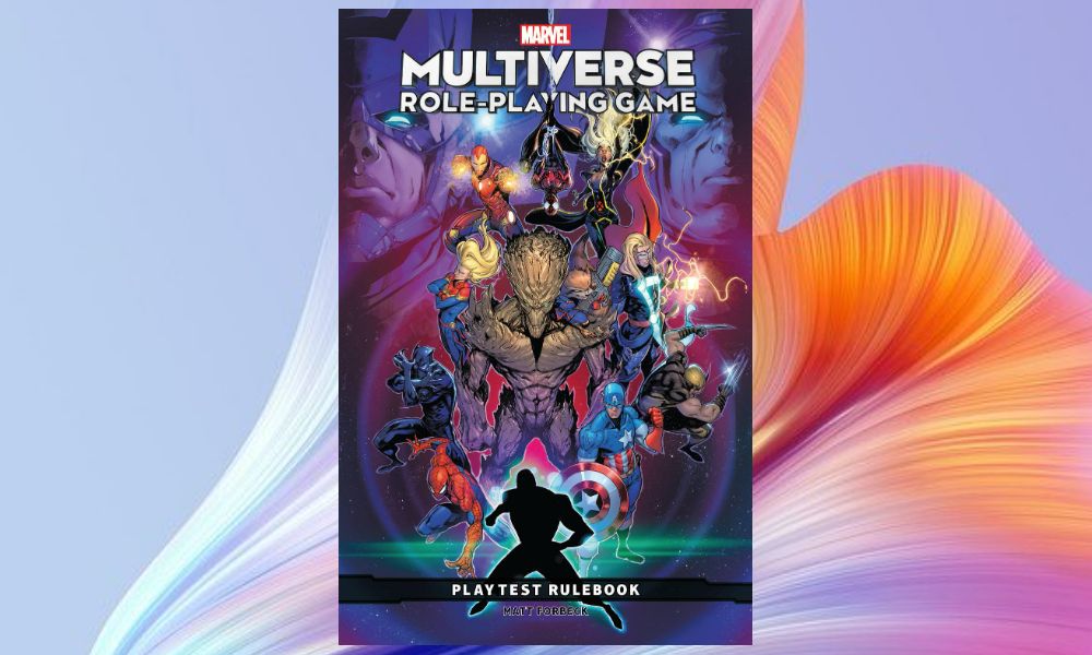 Marvel Multiverse Role-Playing Game Review Too Much Fanservice