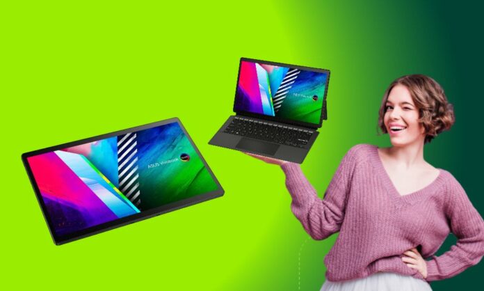ASUS Vivobook 13 Slate OLED propose des versions Quirky Artist Edition