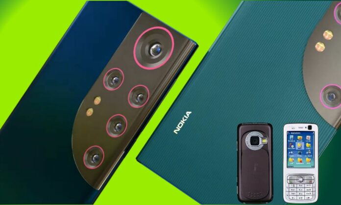 Comment pourrait être le Nokia N73 relancé avec Android