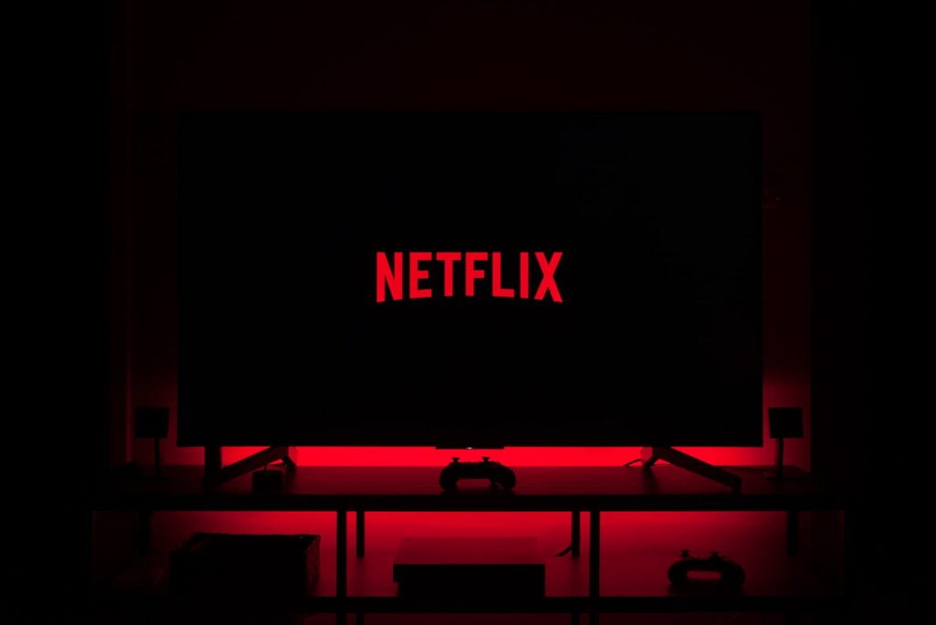 Comment réparer Netflix affichant un écran noir avec du son