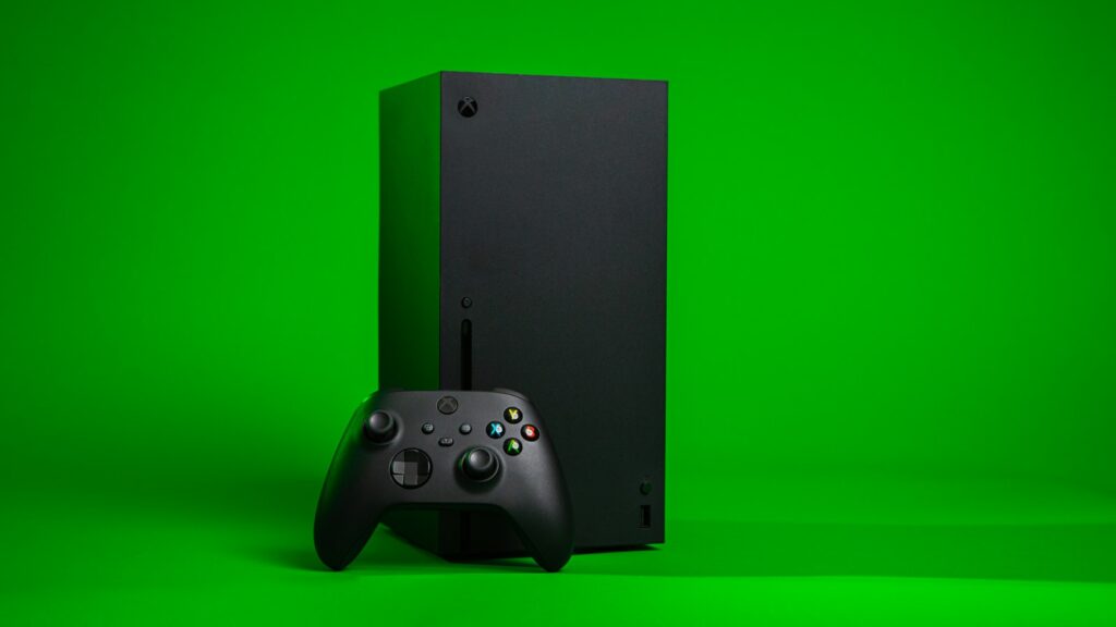 Mise à jour Xbox Series X apportant Quick Resume, Audio Passthrough