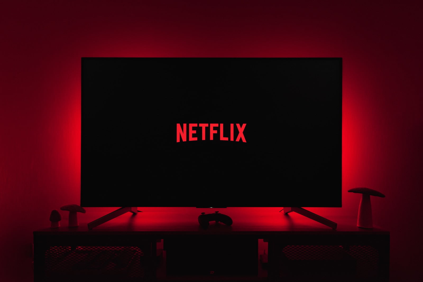 Comment réparer Netflix affichant un écran noir avec du son