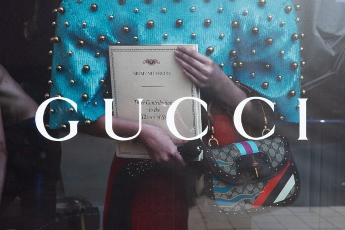 Pourquoi Gucci va bientôt accepter la crypto-monnaie ?