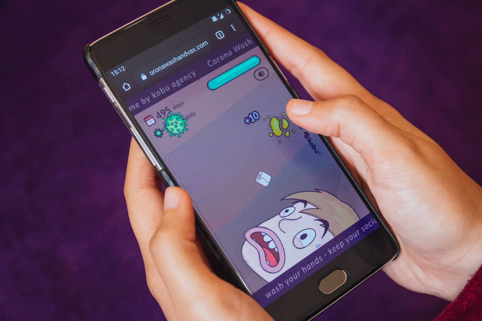 Voici comment filtrer, enregistrer et partager votre gameplay sur Android