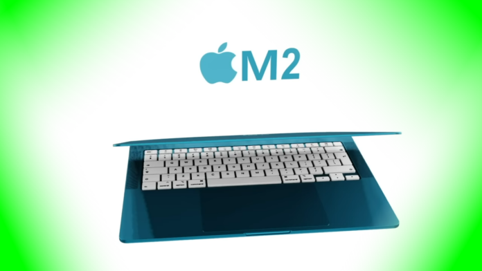 Une nouvelle conception du MacBook Air est prévue pour 2023.