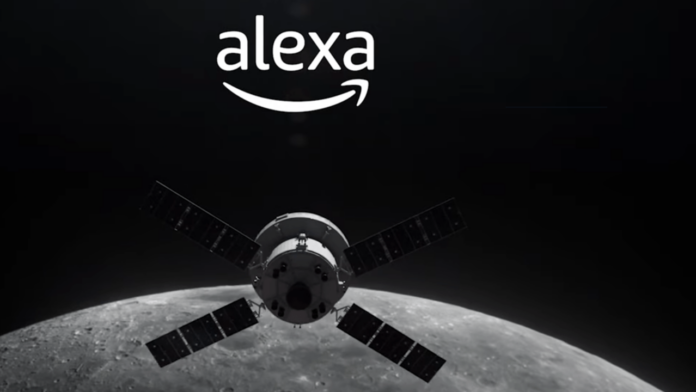 Faire atterrir Alexa d'Amazon sur la lune n'a pas été une mince affaire.tecavis.fr.