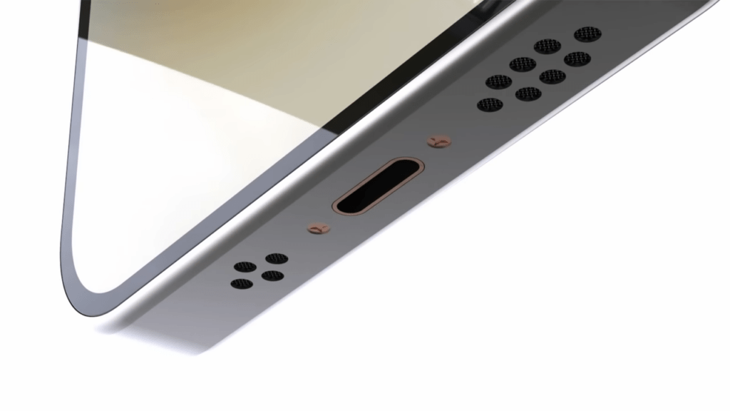 iPhone 15 Pro  nouvelle victime de la guerre des boutons Apple