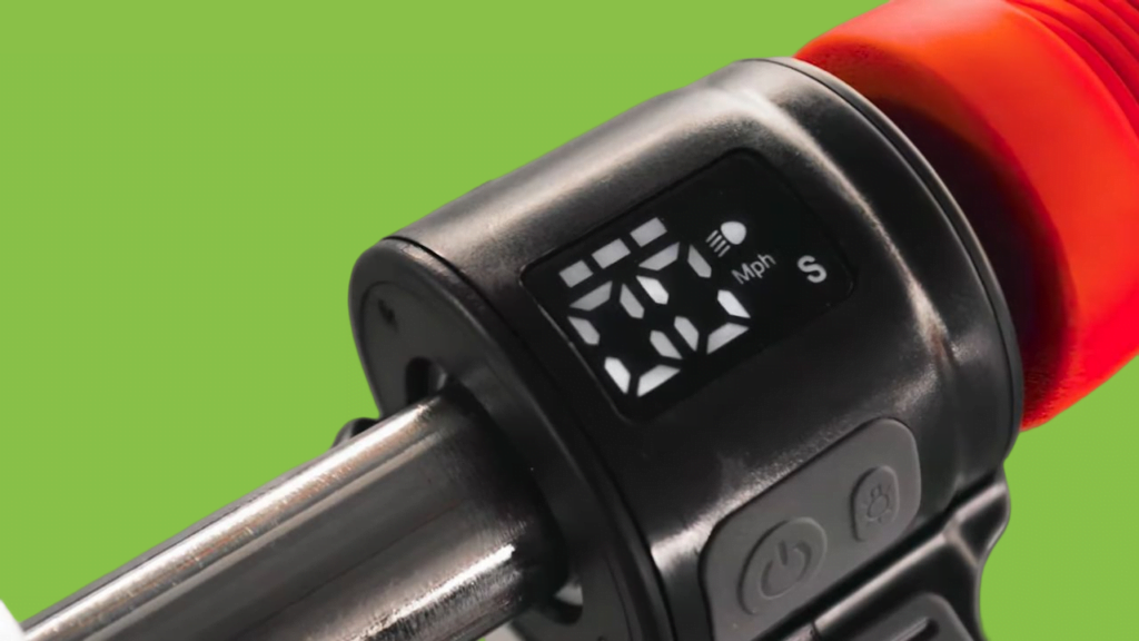 La trottinette électrique Razor Icon grosse, lourde et amusante.TECAVIS.FR.PNG