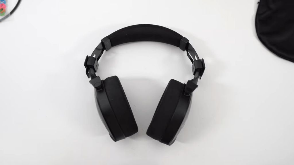 Le casque de Rode, a tout juste été mis à jour de son micro à pression.