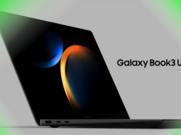 Samsung Galaxy Book 3 Ultra : un PC portable élégant, puissant et doté de nombreuses fonctionnalités pour les créatifs et les joueurs.