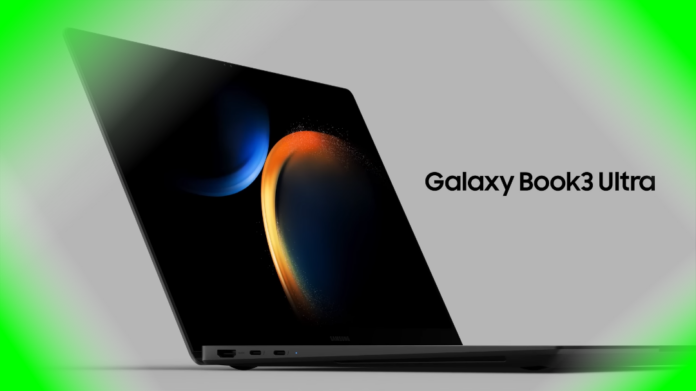 Samsung Galaxy Book 3 Ultra : un PC portable élégant, puissant et doté de nombreuses fonctionnalités pour les créatifs et les joueurs.