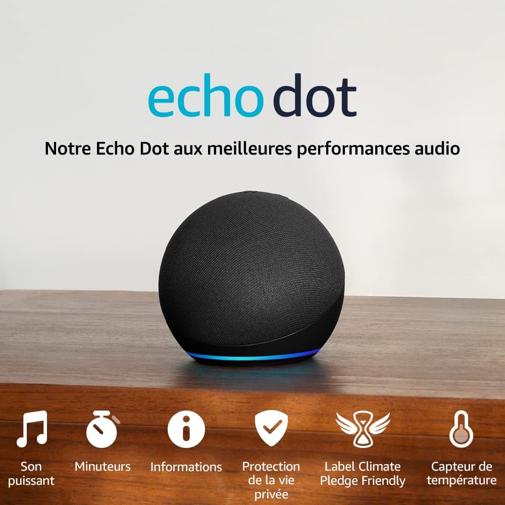 Guide d'achat des appareils Amazon Echo  choisissez le haut-parleur intelligent parfait pour votre maison IMAGE 2