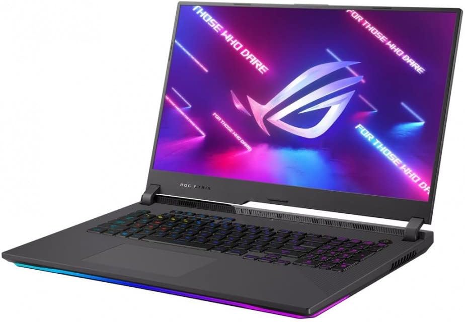 Asus ROG Strix Mark 17 X3D Un géant du jeu – Un examen approfondi